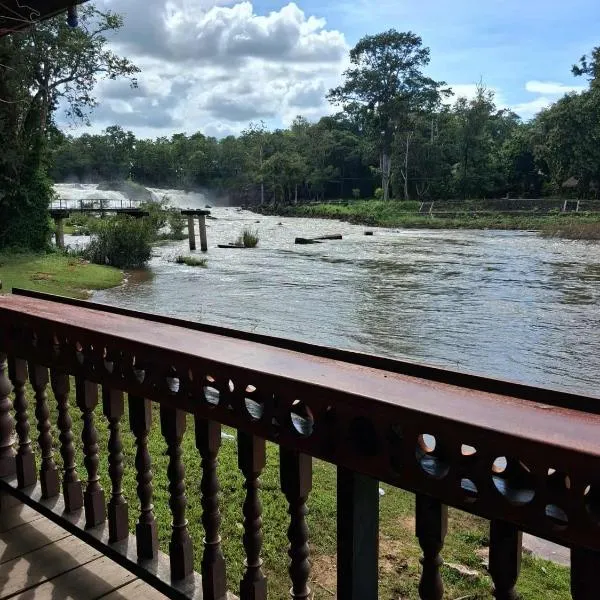 Sipasert Guesthouse-Tadlo，位于Tad Lo的酒店