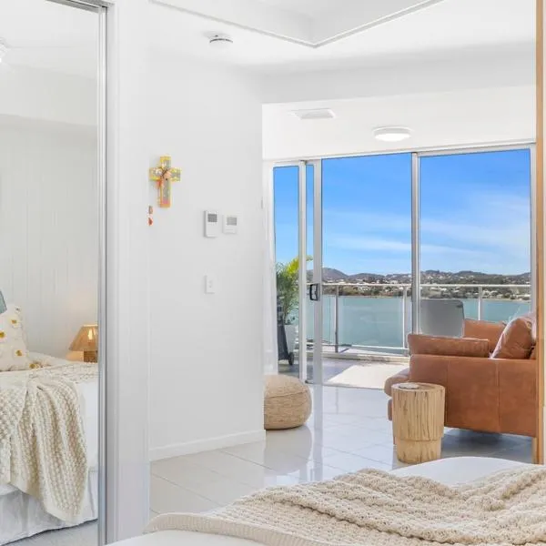 Luxe at Oshen Yeppoon，位于耶蓬的酒店