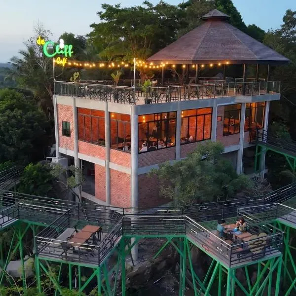 德民丹别墅旅馆，位于Tenaga的酒店