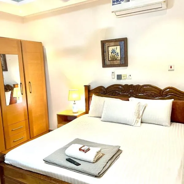 Villa Casa，位于阿克拉的酒店