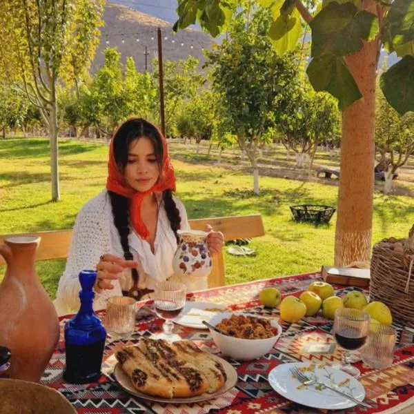 GreenField Resort，位于叶海格纳佐尔的酒店