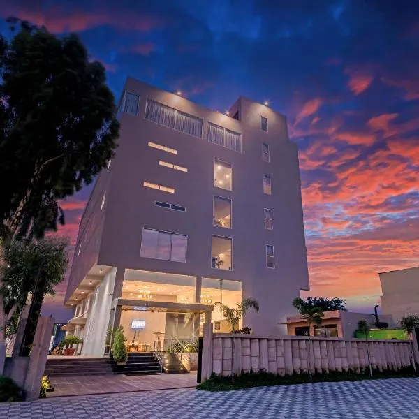 Stamps by Eight Continents, Jodhpur，位于焦特布尔的酒店