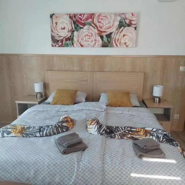 Sobe Nobiles，位于Draganići的酒店