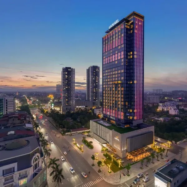 Vinpearl Hotel Bắc Ninh，位于北宁的酒店
