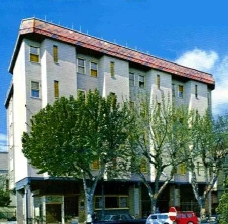 拿破仑酒店，位于San Martino的酒店