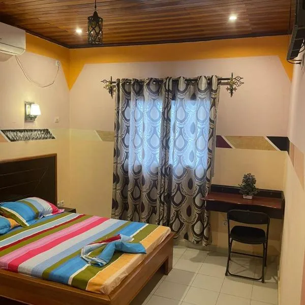 Complexe la samaritaine，位于雅温得的酒店