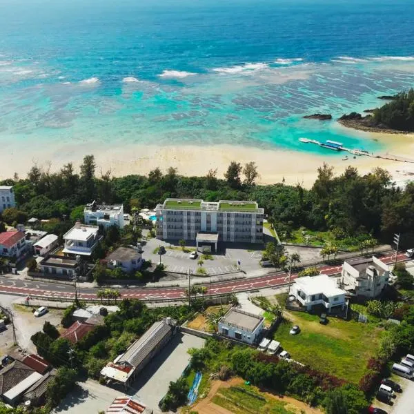 Odysis Onna Resort Hotel，位于恩纳的酒店