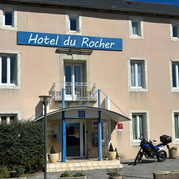 岩石酒店，位于勒凯拉的酒店