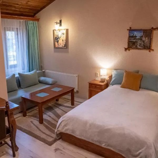 Къща за гости Костовският хан，位于切佩拉雷的酒店