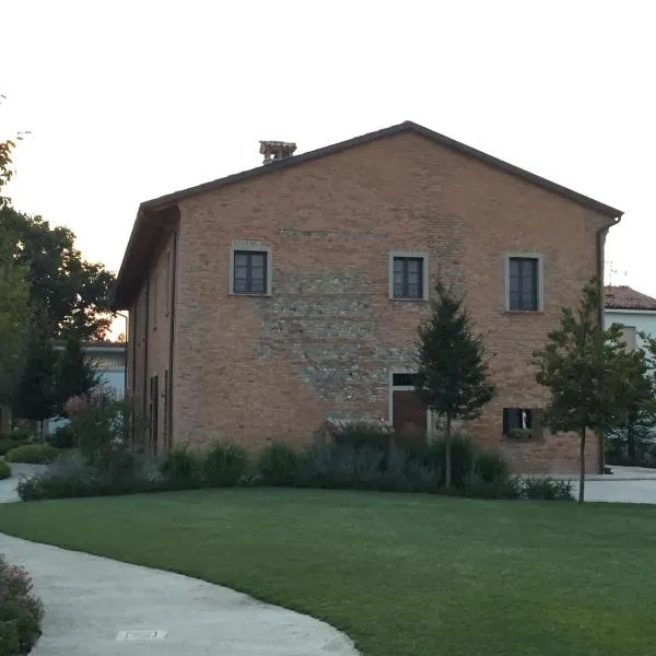 Agriturismo Da Luca，位于Roncaglia的酒店