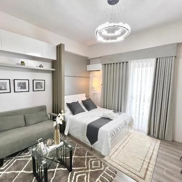 The Cavana Suites，位于Pusok的酒店