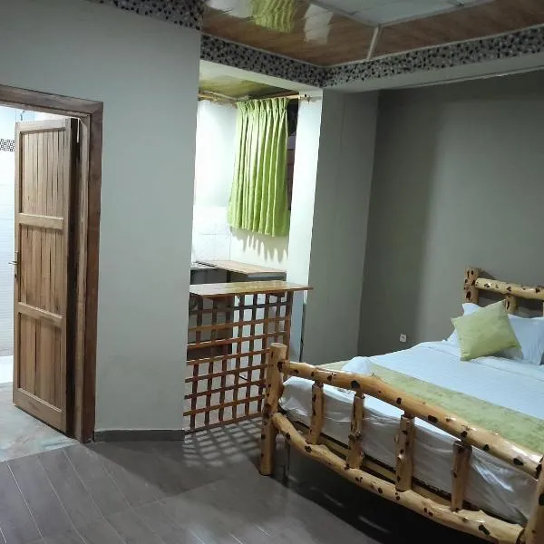 Ashara guesthouse，位于阿瓦萨的酒店