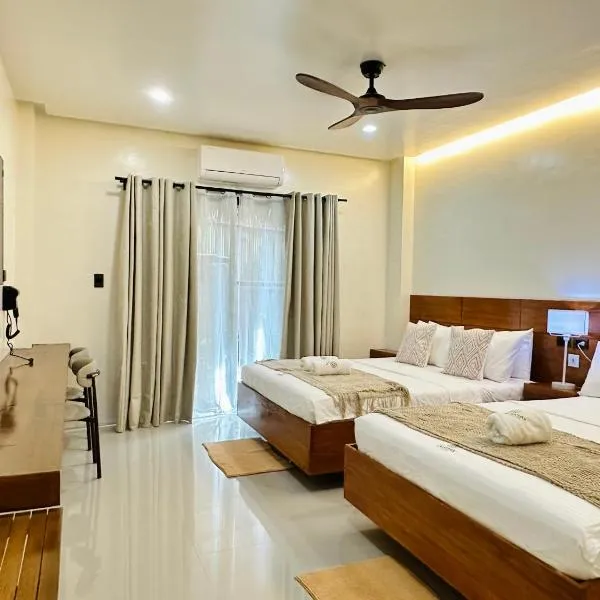 Calathea Suites El Nido，位于爱妮岛的酒店