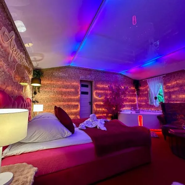 APARTAMENT Solny SPA，位于热舒夫的酒店