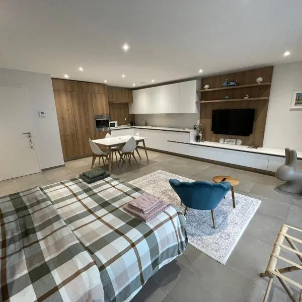 Stay with Andrea&Samantha，位于卢森堡的酒店