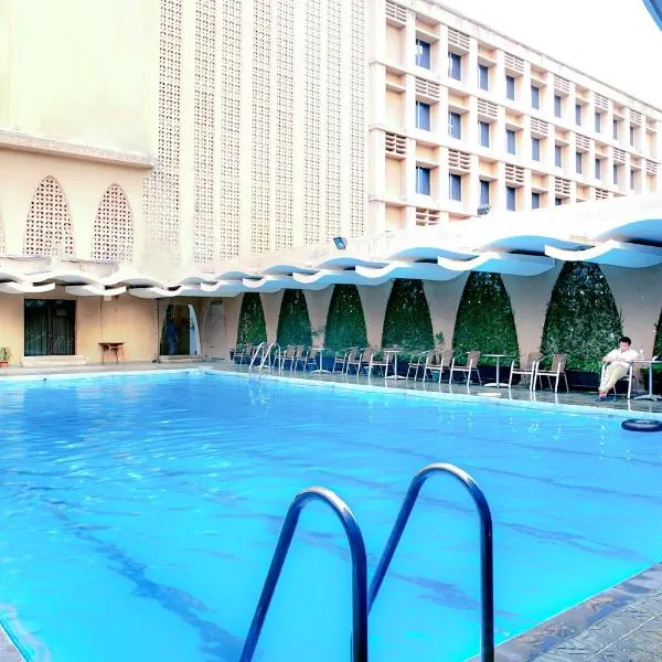 Hotel Agrabad，位于吉大港的酒店