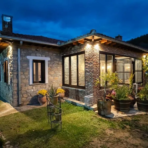 Elia Guesthouse Chaidemeni，位于特里卡拉的酒店