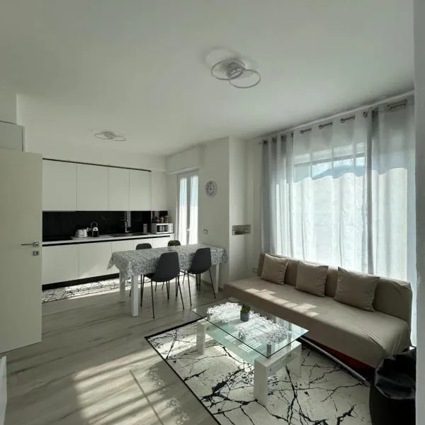 Appartamento Rajmonda，位于勒威诺的酒店