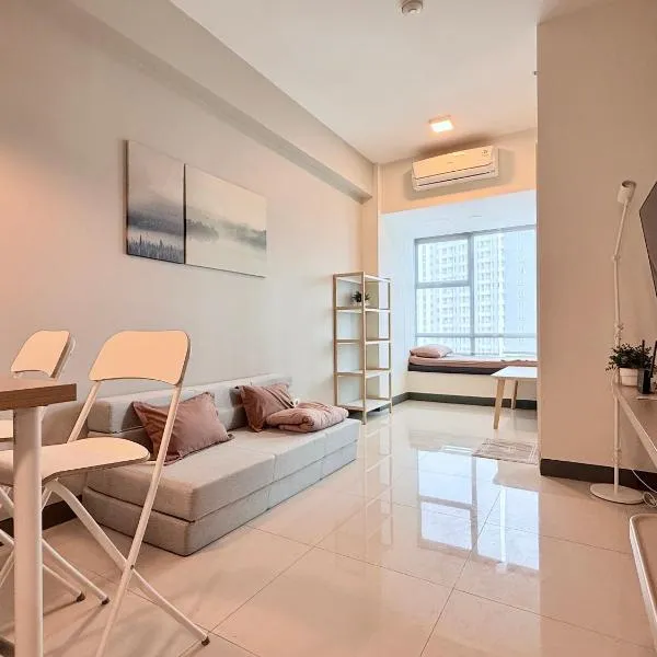 Anderson pakuwon 2 Bedroom 6 people stay，位于泗水的酒店