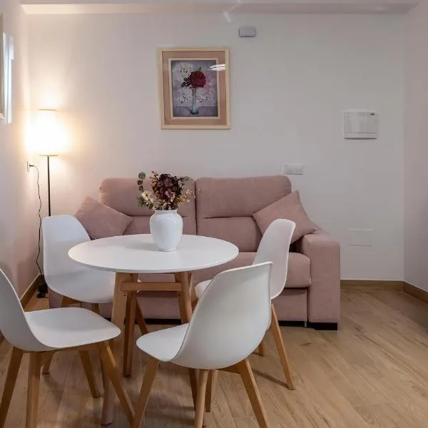 Vivienda rural La Puentezuela，位于格拉茨莱马的酒店