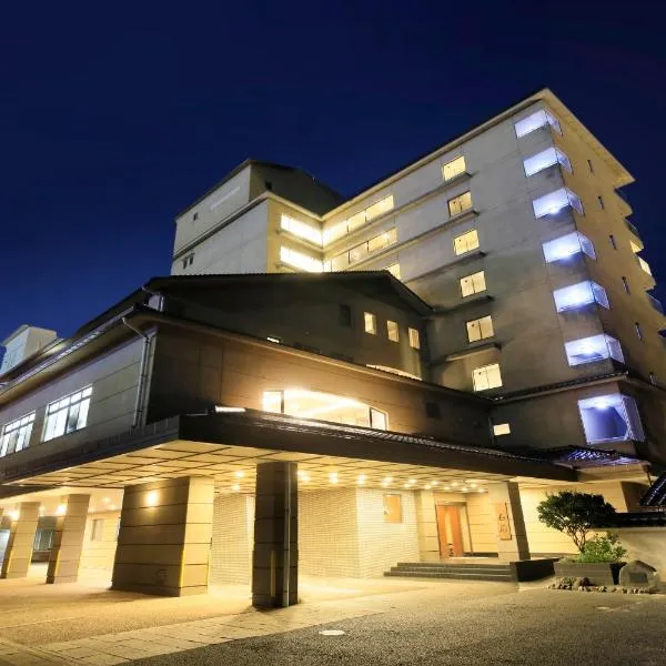 Yukibou Hakusen，位于米子市的酒店