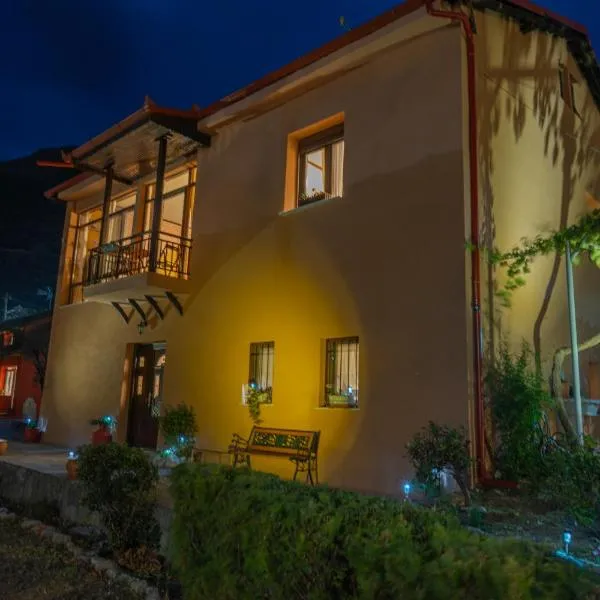 Villa Norma，位于奥玛的酒店