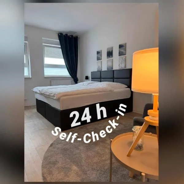 City Inn Schwedt，位于施韦特的酒店