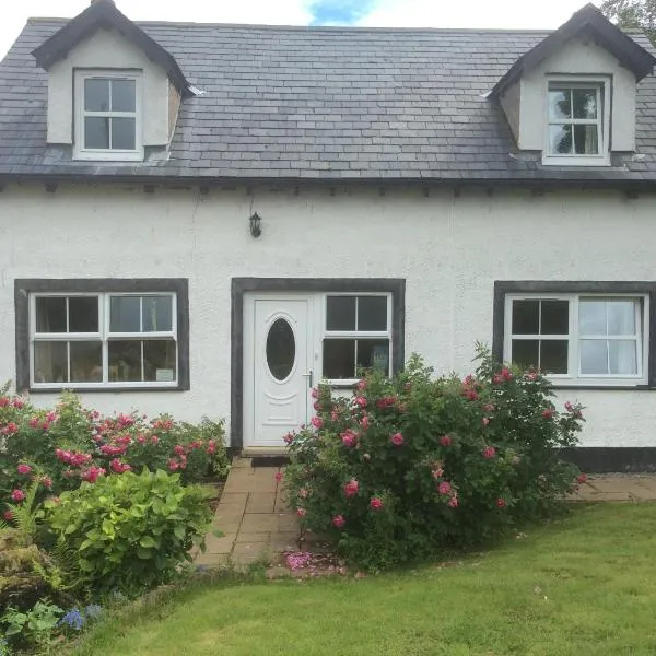 Riverside Cottage B&B，位于Loch Awe的酒店