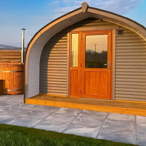 Uuu Pod-Uk45325，位于弗福尔的酒店