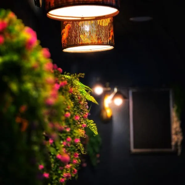 巴克斯泰德旅馆，位于Buxted的酒店