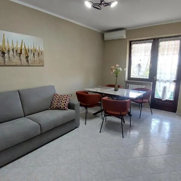 A casa di Gina，位于Airasca的酒店