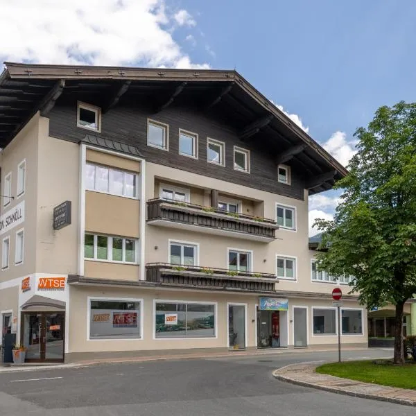 Appart-Pension Schnöll，位于米特西尔的酒店