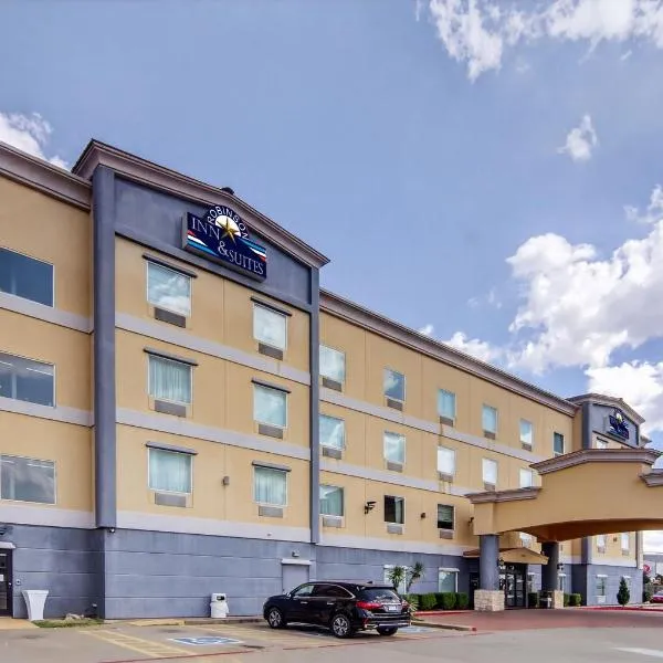 Robinson Inn and Suites，位于Robinson的酒店
