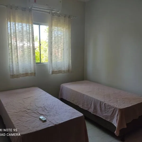 Casa de Boneca，位于普拉杜的酒店