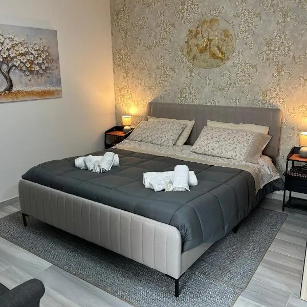 Studio apartment in Fossato di Vico，位于Colle的酒店