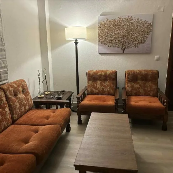 Chios Orange Tree Retreat，位于希俄斯的酒店