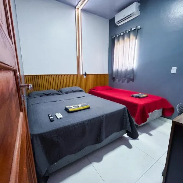 Hotel Saint Clara B，位于贝伦的酒店