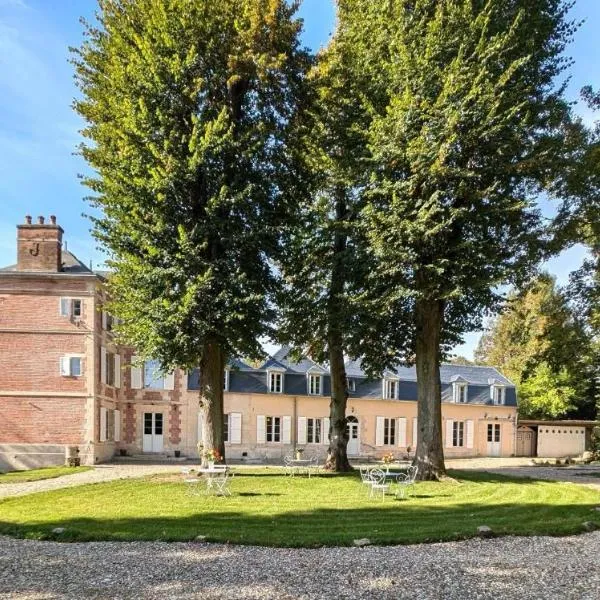 Pavillon des communs，位于Bornel的酒店