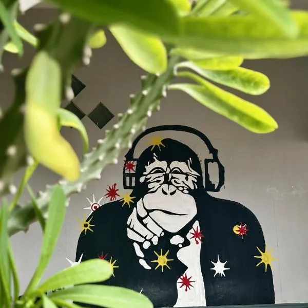 Zzz Ijen Hostel，位于外南梦的酒店