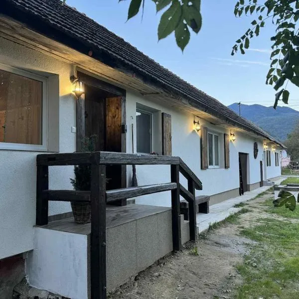 Dom na Záhumní，位于Krpeľany的酒店