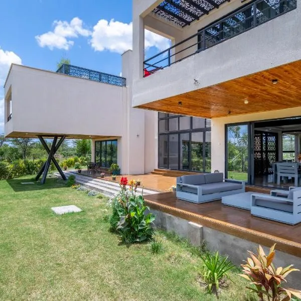 SuCasa Villa located in Maiyan, Nanyuki，位于纳纽基的酒店