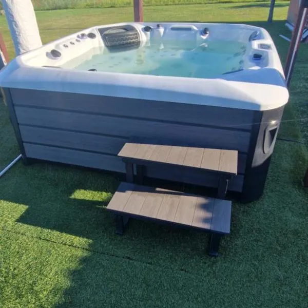 Apartman Abramović，位于Topusko的酒店