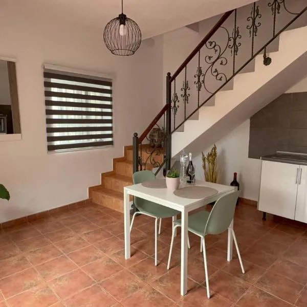 Estudio las lajas，位于Chío的酒店