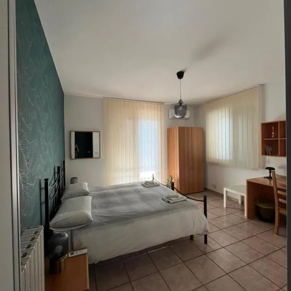 B&B Pokerdassi，位于Leonforte的酒店
