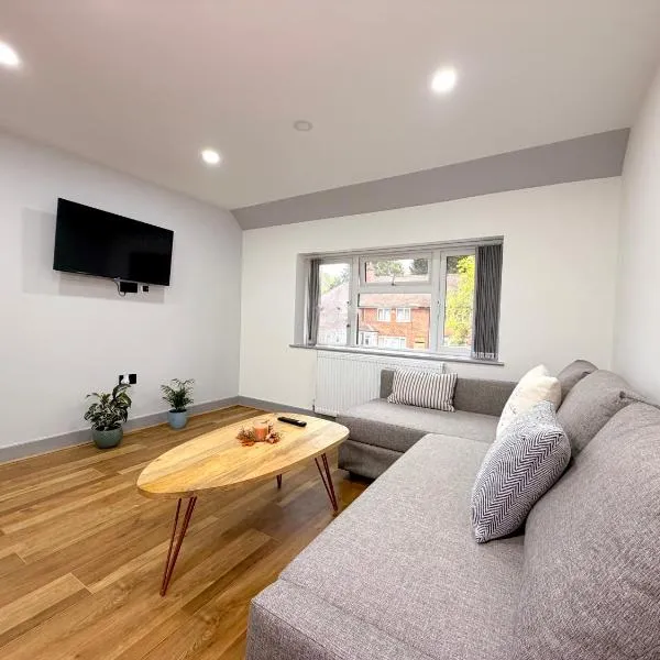 The Modern Muse，位于伯明翰的酒店