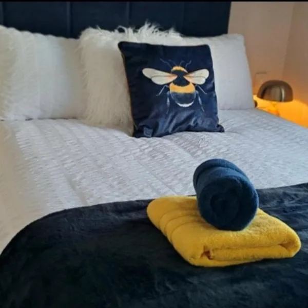 Blue Lagoon Holiday ,Bude 79，位于库伯特的酒店