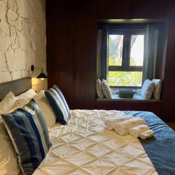 Solange Suite en ValQuirico，位于Santeagueda的酒店
