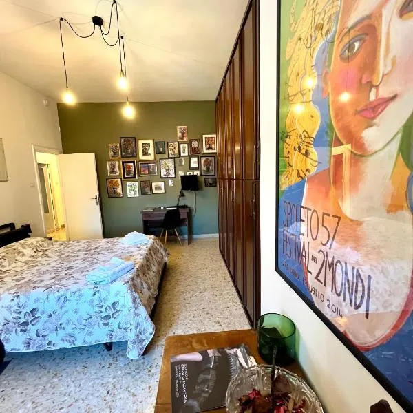 Alloggio Primavera，位于特尔尼的酒店