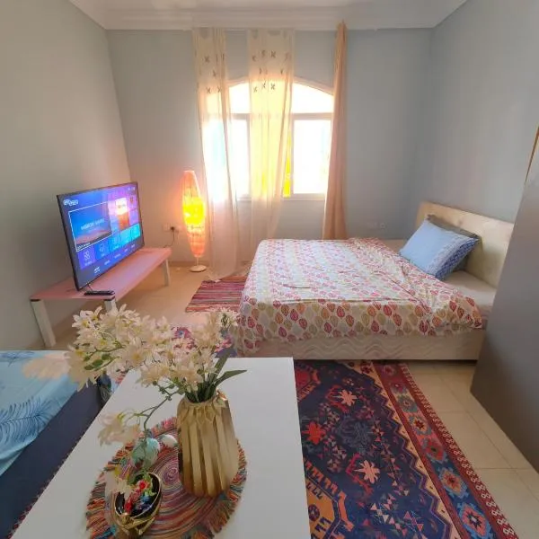 bloom Room，位于马斯喀特的酒店