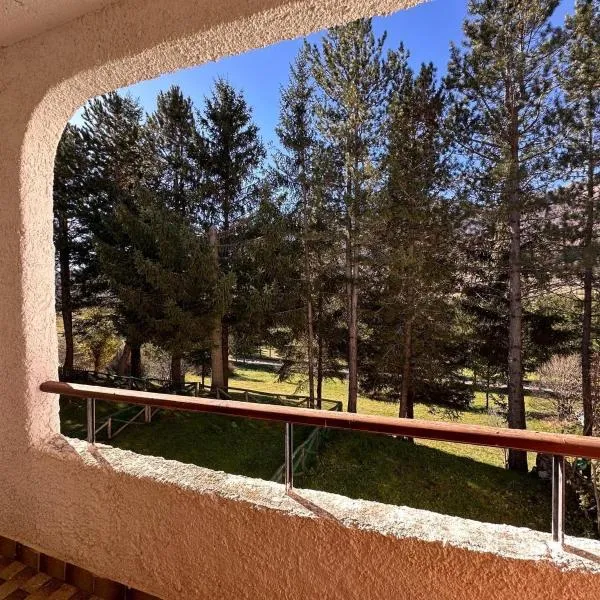 Villa Di Micco，位于佩斯卡塞罗利的酒店